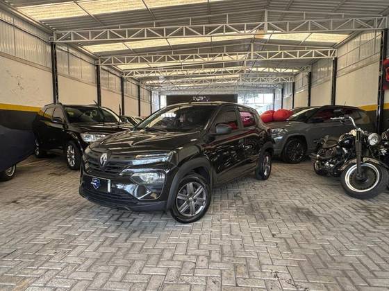 RENAULT KWID 1.0 12V SCE FLEX ZEN MANUAL